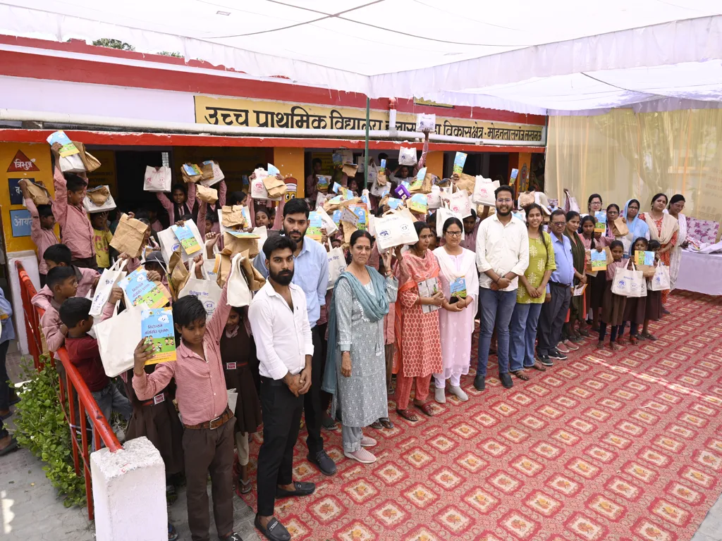 Health Awareness Sessions in Lucknow Schools