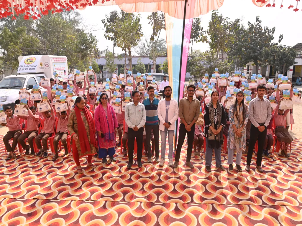 Student Engagement Activities in Lucknow Schools