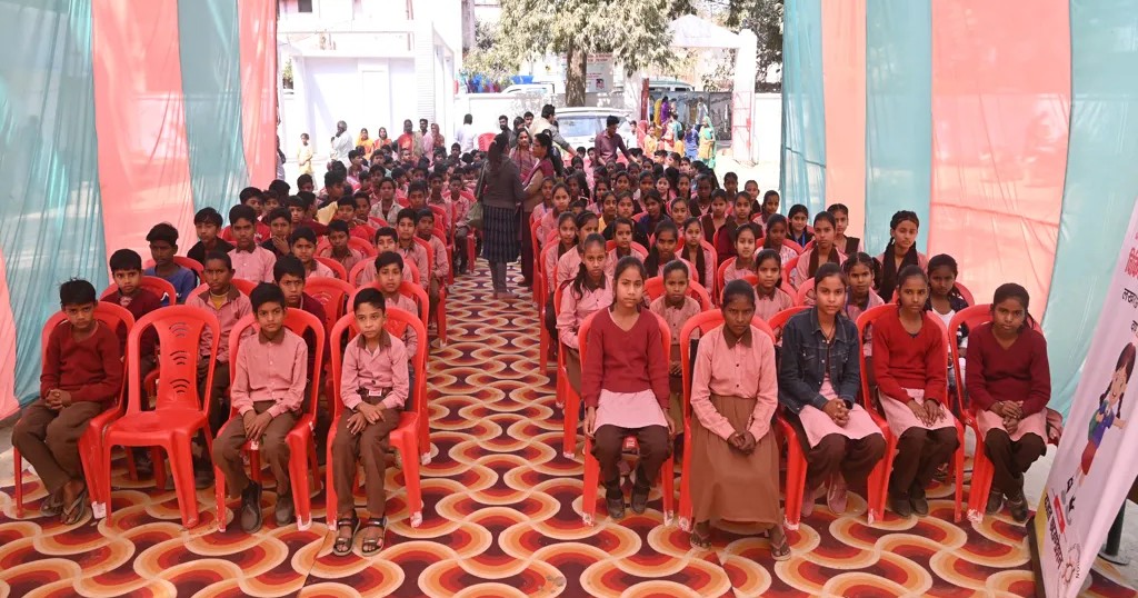 Health & Hygiene Campaign